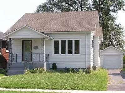 7215 Jefferson Ave, Hammond, IN 46324 photo 1
