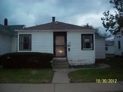 1229 Taft St, Gary, IN 46404 photo 1