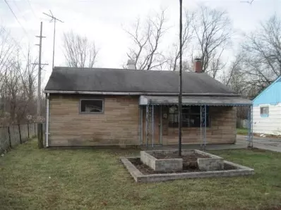 1549 E 44th Ave, Gary, IN 46409 photo 1