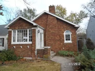3651 Tyler St, Gary, IN 46408 photo 1