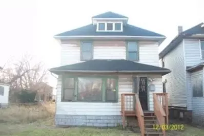 412 Tyler St, Gary, IN 46402 photo 1
