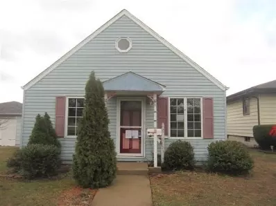 6723 Kansas Ave, Hammond, IN 46323 photo 1