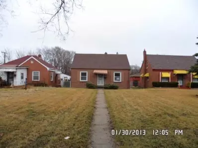 413 Taney St, Gary, IN 46404 photo 1
