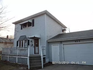 422 N Dwiggins St, Griffith, IN 46319 photo 2
