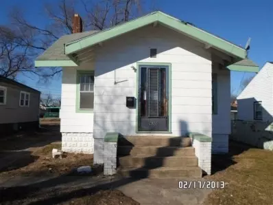 630 Gerry St, Gary, IN 46408 photo 1