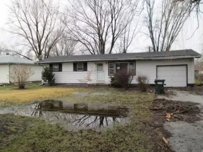 4420 Burr St, Gary, IN 46408 photo 1