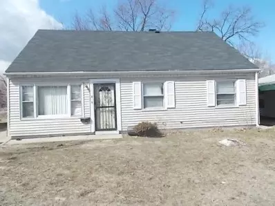 816 Burr St, Gary, IN 46406 photo 1