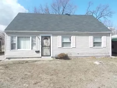 816 Burr St, Gary, IN 46406 photo 2