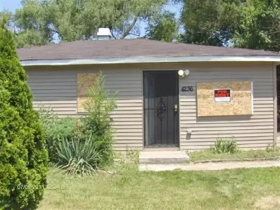 4236 W 20 Pl, Gary, IN 46404 photo 1