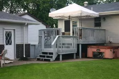 1126 N Dwiggins Ave, Griffith, IN 46319 photo 5