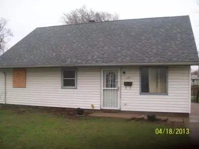 1101 S Hamilton St, Gary, IN 46403 photo 1
