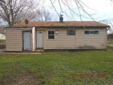 4232 W 21st Pl, Gary, IN 46404 photo 2