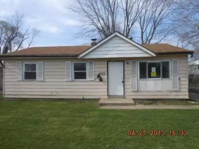 4232 W 21st Pl, Gary, IN 46404 photo 1