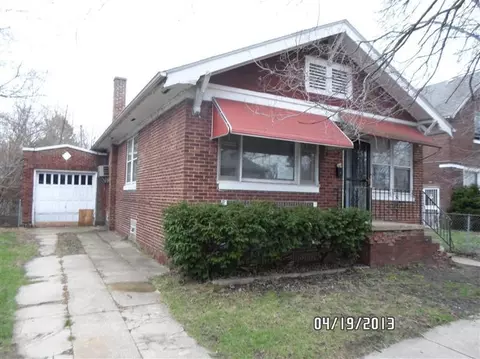 3761 Madison St, Gary, IN 46408 photo 1