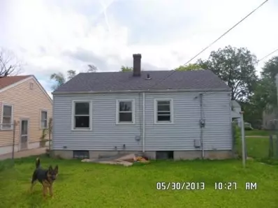 4946 Jefferson St, Gary, IN 46408 photo 2