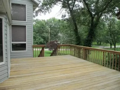 7211 N Rustic Dr, De Motte, IN 46310 photo 5