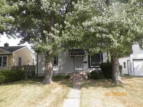 7419 Tapper Ave, Hammond, IN 46324 photo 1