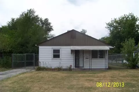 766 Taney Pl, Gary, IN 46404 photo 1