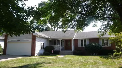 447 N True St, Griffith, IN 46319 photo 1