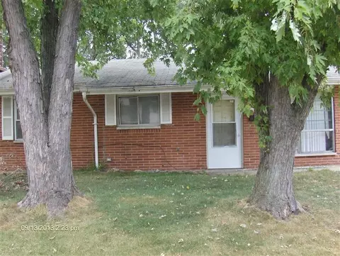 4134 E 5 Pl, Gary, IN 46403 photo 1