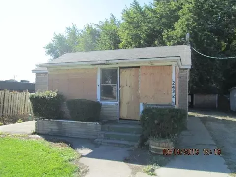 2432 Burr St, Gary, IN 46406 photo 1