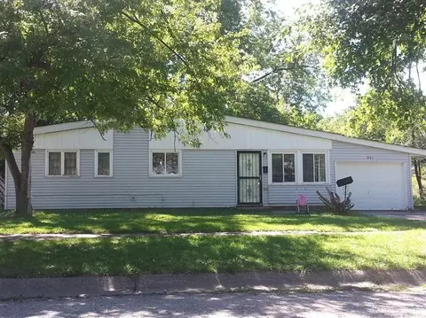 501 E 47 Pl, Gary, IN 46409 photo 1