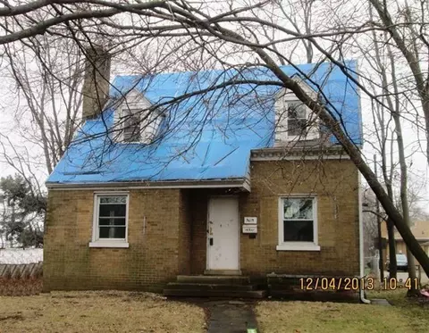 3615 Jackson St, Gary, IN 46408 photo 1