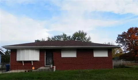 519 S Warrick St, Gary, IN 46403 photo 1