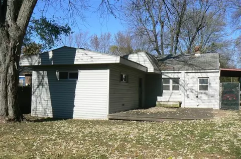5837 W 29 Pl, Gary, IN 46406 photo 3