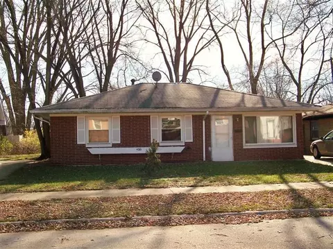 4201 E 5th Pl, Gary, IN 46403 photo 1
