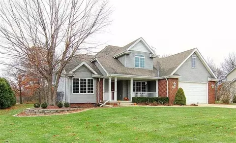 8510 Tapper St, Saint John, IN 46373 photo 1