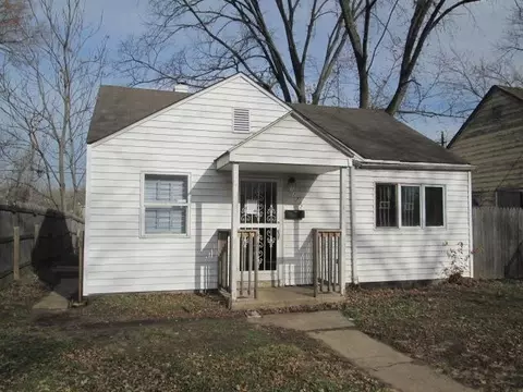 1272 E 35th Pl, Gary, IN 46409 photo 1