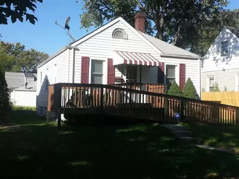 7418 Tapper Ave, Hammond, IN 46324 photo 1