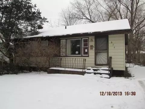 674 Allen St, Gary, IN 46403 photo 1
