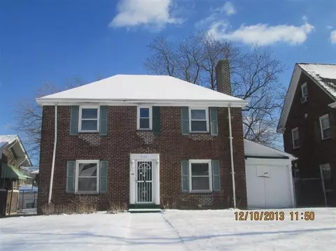 751 Johnson St, Gary, IN 46402 photo 1