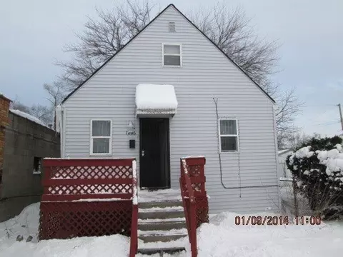 1206 E 21st Ave, Gary, IN 46407 photo 1