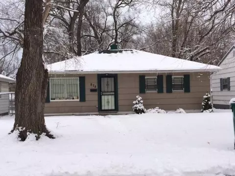 878 E 35th Ct, Gary, IN 46409 photo 3