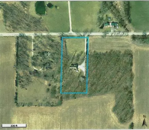 5181 E 1200, De Motte, IN 46310 photo 5
