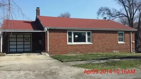 412 E 41st St, Gary, IN 46409 photo 1