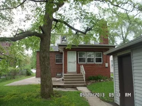 4665 Harrison St, Gary, IN 46408 photo 2