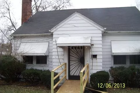 4603 Harrison St, Gary, IN 46408 photo 1