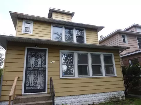 741 Rhode Is, Gary, IN 46402 photo 1