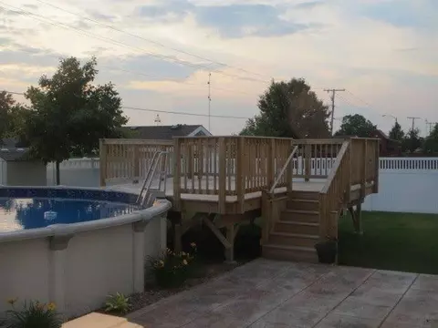 10732 Millard Dr, Saint John, IN 46373 photo 5