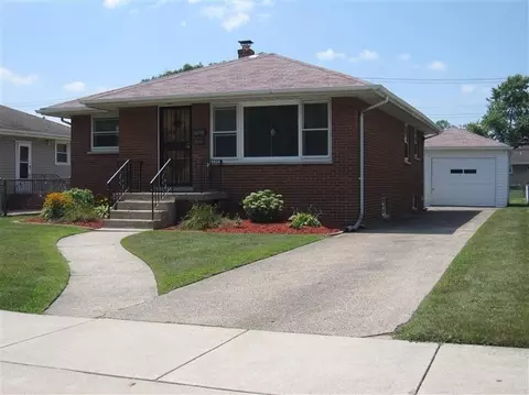 7148 Tapper Ave, Hammond, IN 46324 photo 1