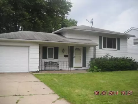 734 N Wheeler Ave, Griffith, IN 46319 photo 1
