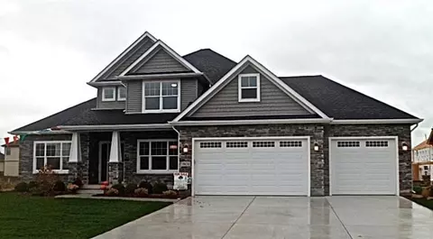 9834 Meadow Rose Ln, Saint John, IN 46373 photo 1