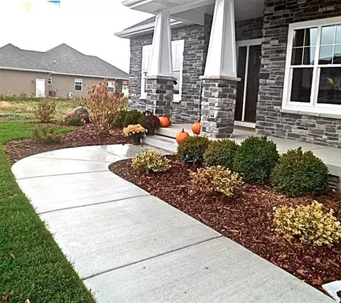 9834 Meadow Rose Ln, Saint John, IN 46373 photo 3