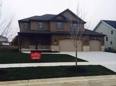 3166 Peschel Ct, Dyer, IN 46311 photo 1