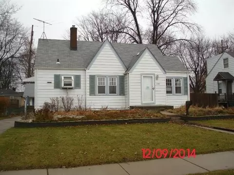 7009 Wicker Ave, Hammond, IN 46323 photo 1