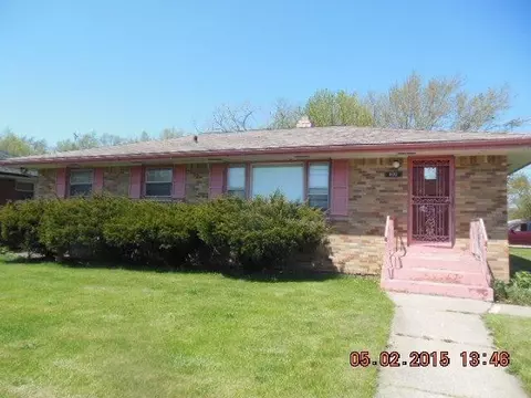 400 W 52nd Pl, Gary, IN 46408 photo 1